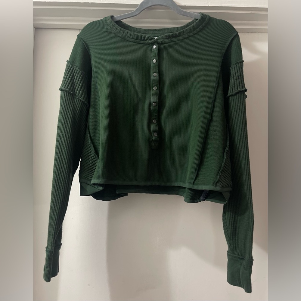 Free People Movement pullover